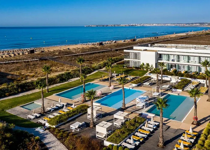 Pestana Alvor South Beach Premium Suite Hotel