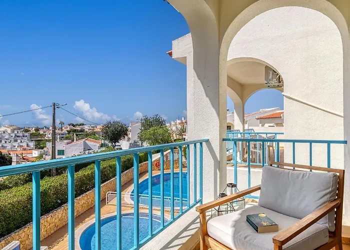 Carvoeiro -Spacious 2 Bedroom Appartment With Pool - Monte Dourado