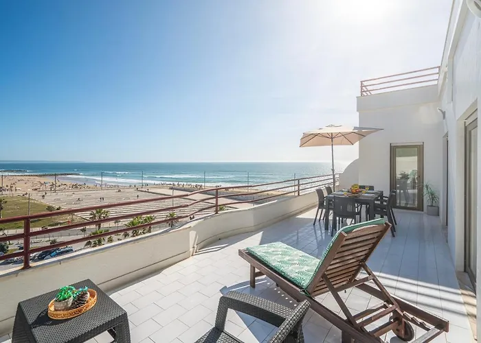 Costa Beach Apartment By The Portuguese Butler