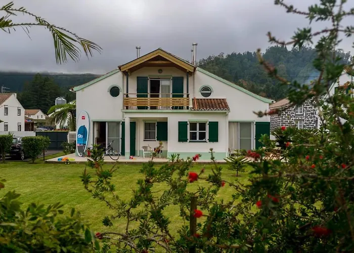 Welcomebuddy - Casa Dos Avos - Garden & Lake II