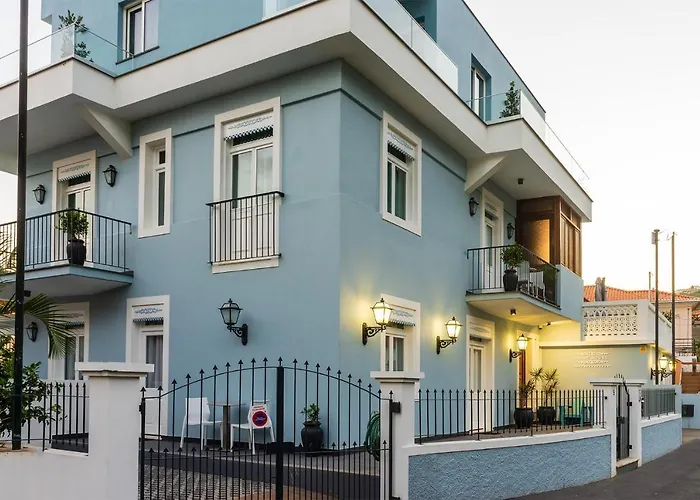 Blue House