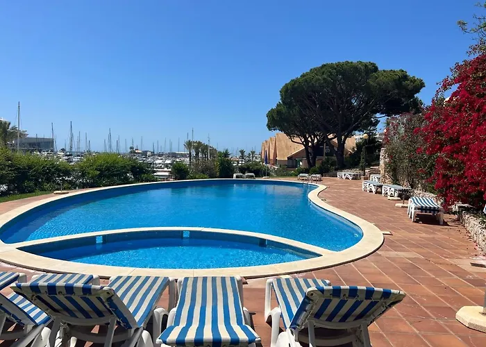 Marina Gardens Flat 2 Vilamoura Marina