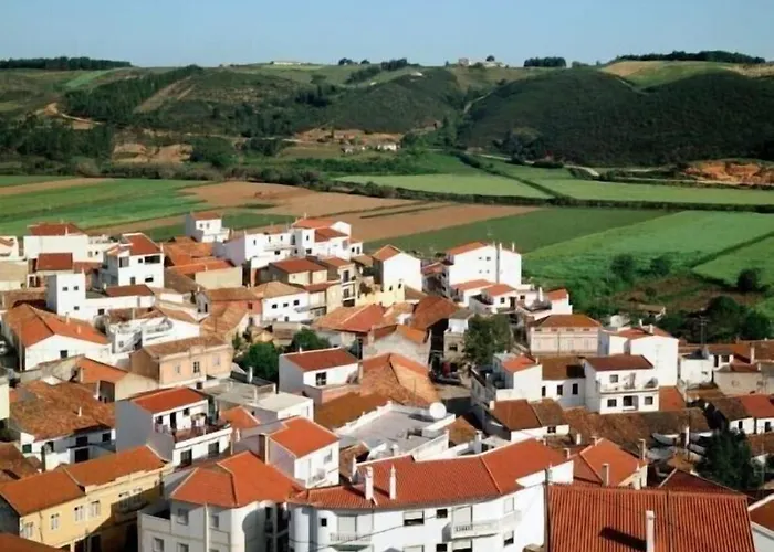 Odeceixe Valley House - Village Center With Lounge Rooftop