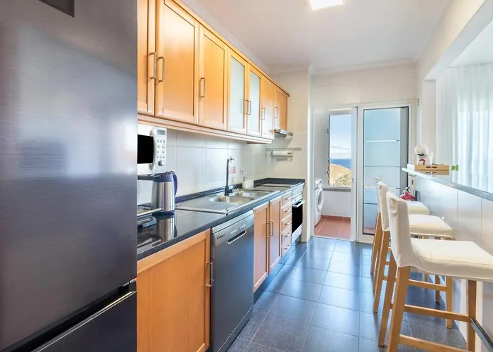 Madeira Sea View Apartment
