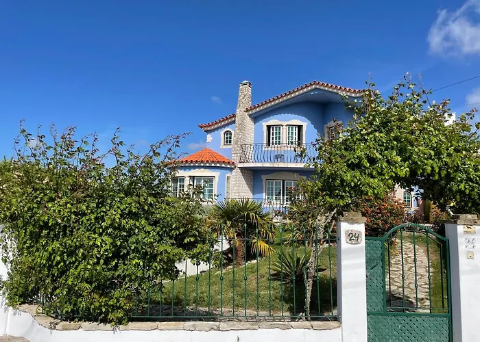 No Ceu - A Fully Private Flat In The Sky With Ocean View