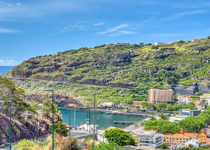 Baia Machico, A Home In Madeira