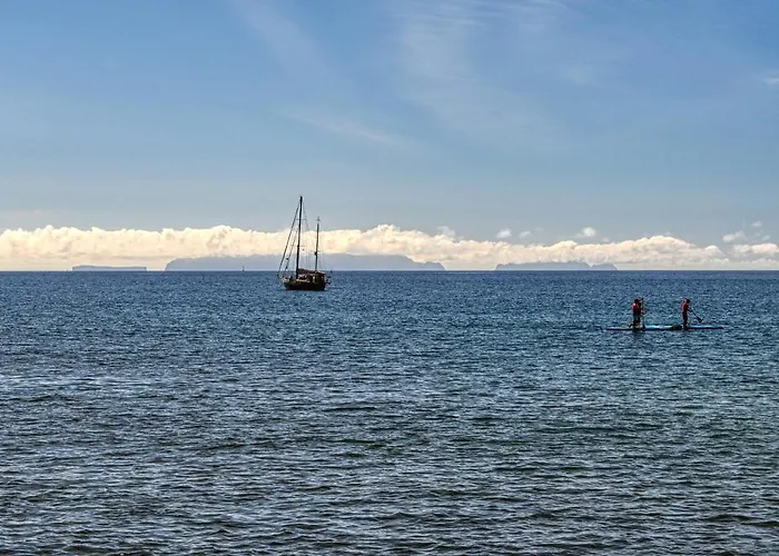 Baia Machico, A Home In Madeira