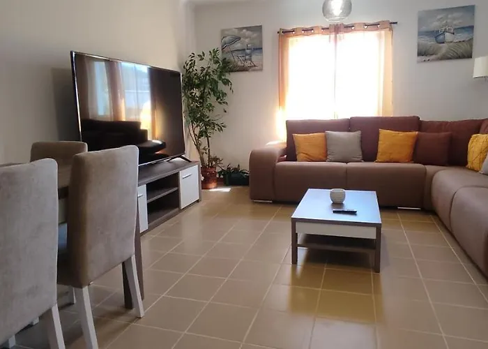 Apartamento Jardins D\'Arriaga