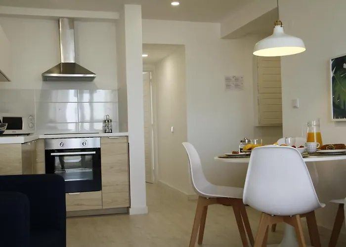 Caparica Sea View Apt By Be@Home