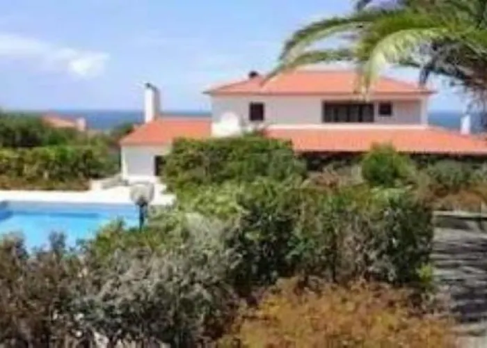 Alto Da Praia Villa
