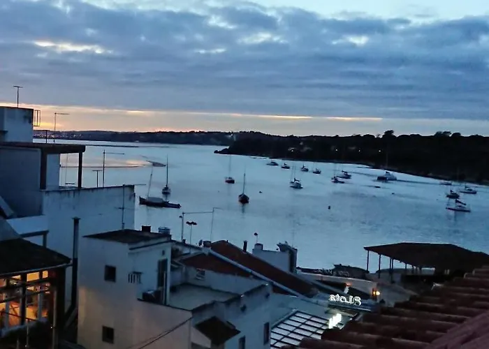 Casas D\'Alvor Boutique Apartments