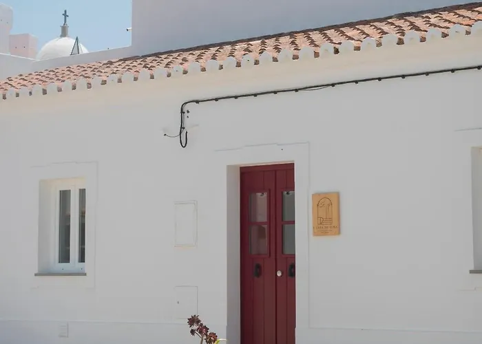 A Casa De Cima - Cacela Velha