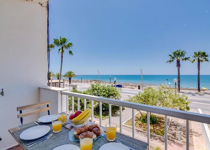 Al - Apartamento Mare Baixa