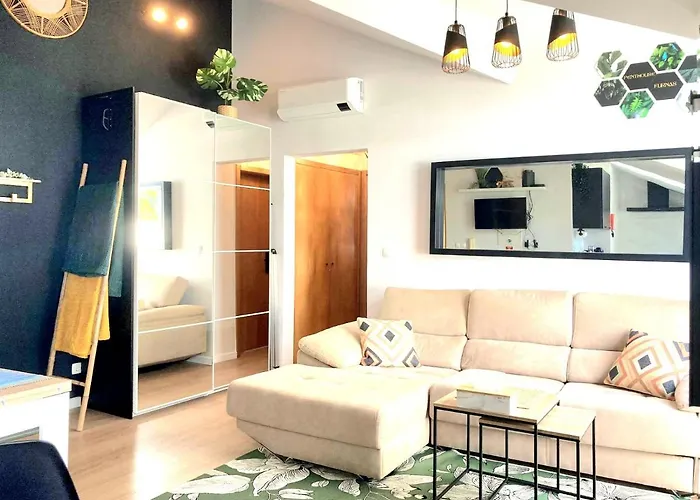 Penthouse Furnas