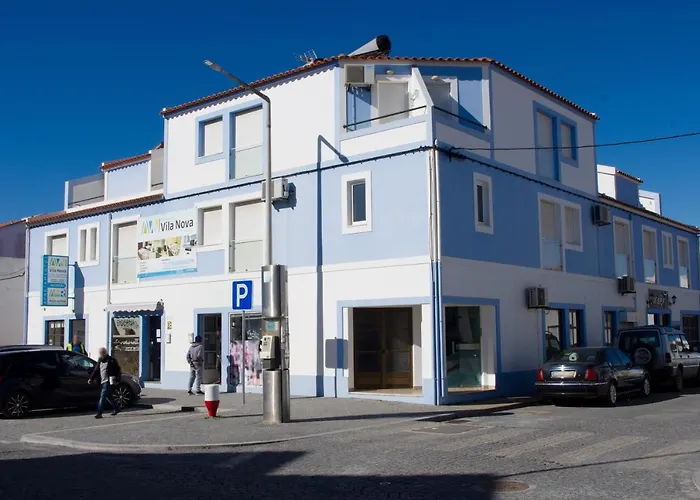 Apartamentos Vila Nova