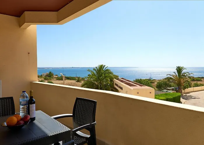 Casa Leste - Seav View, Iberlagos Resort, Dona Ana Beach