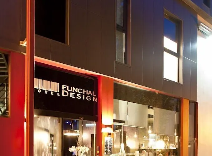 Funchal Design Hotel