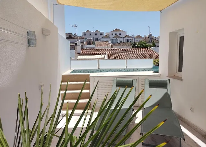 Casa Da Torre - A Gema Escondida Da Tavira