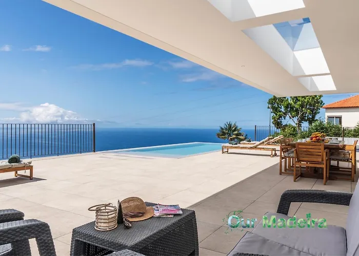Ourmadeira - Calheta Pearl