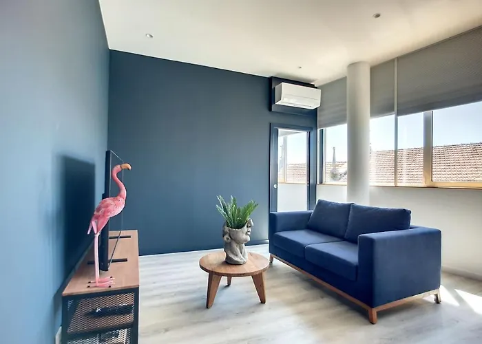 O Flamingo Apartments
