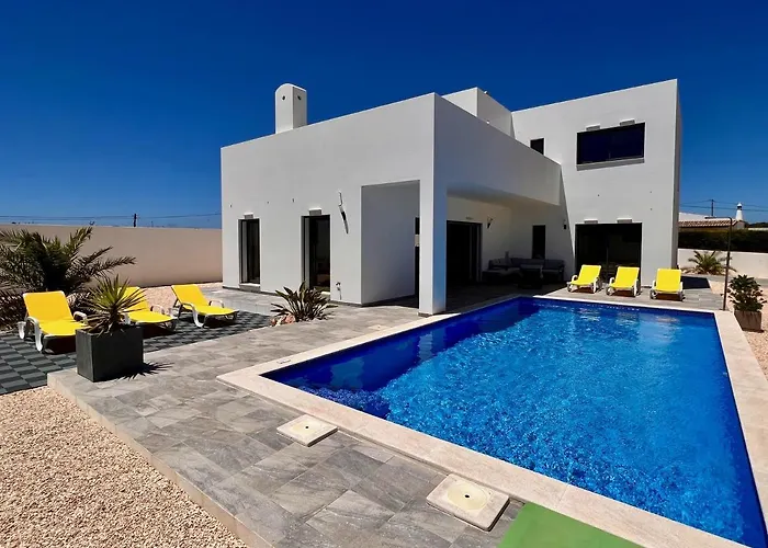 Villa Sonata In Ingrina Sol