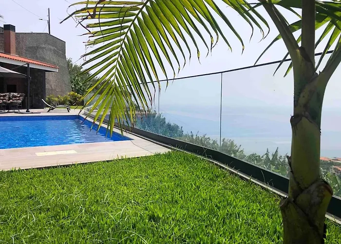 Villa Sol E Mar