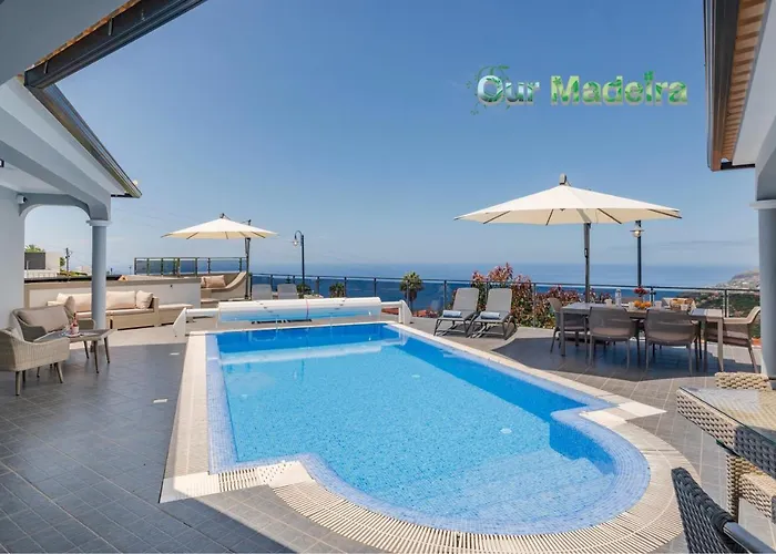 Ourmadeira - This Side Of Paradise