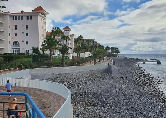 By The Sea - Apartamento Acolhedor E Relaxante.