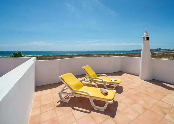 Holiday Home Baia De Cristal 1 - Lgs170 By Interhome