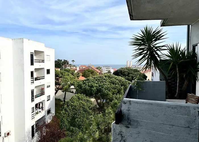 Estoril 4 - Nice & Cozy Little Studio With Terrace