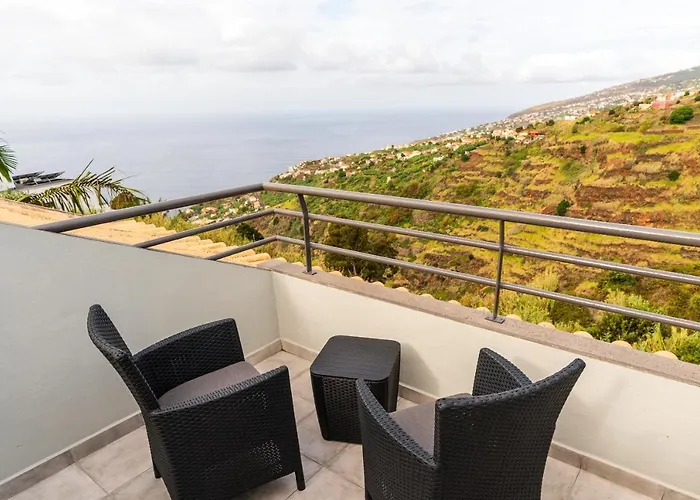 Ribeiro\'S House, New Apartment With Amazing Sunsets
