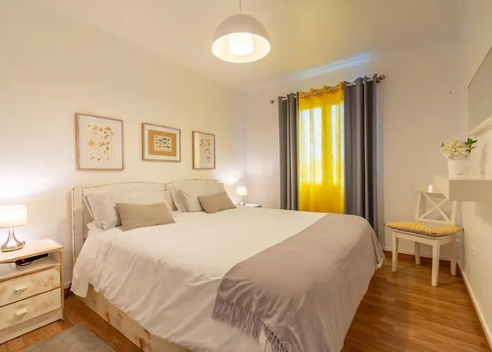 Campo & Mar Apartments