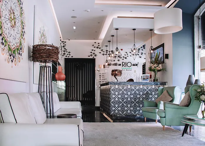 Rio Art Hotel
