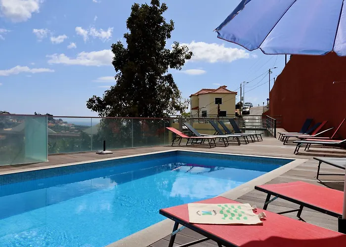 Villas Quinta Da Lapa By Analodges