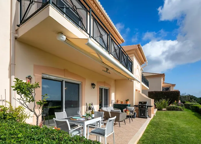 Apartment With Sunny Patio Boavista Golf & Spa