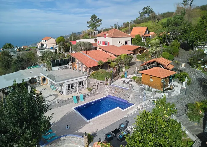 Casas Maravilha By Madeira Sun Travel