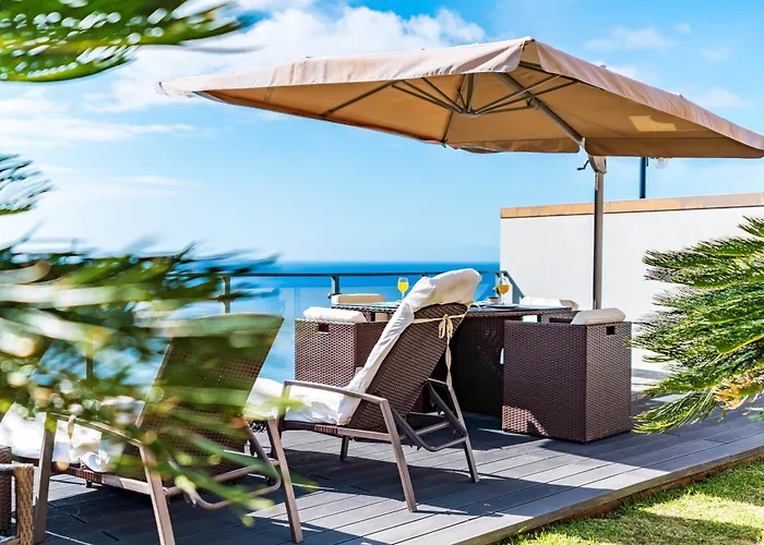Villa Alex,Pool And Ocean View