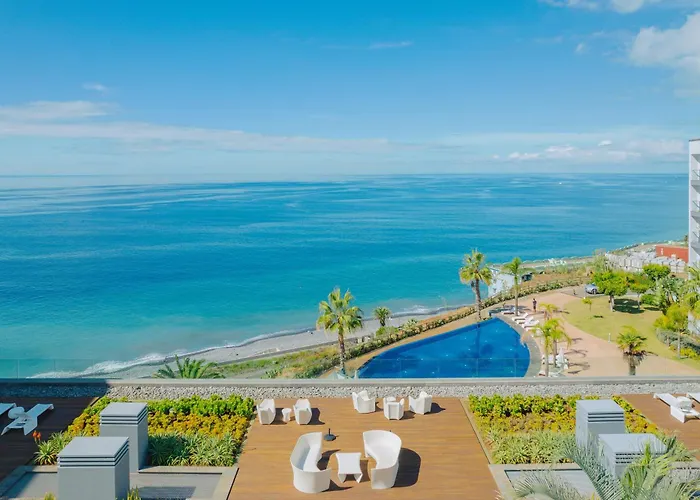 Flh Seaside Luxury At Madeira Palace Residence