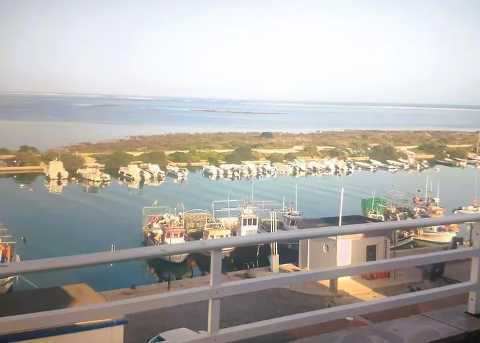 Casa Lena, Fuseta, Vista Mar