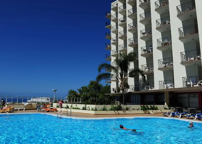 Florasol Residence Hotel by Dorisol Hotels
