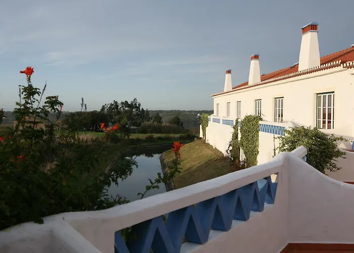 Apartamentos Canal Da Agua