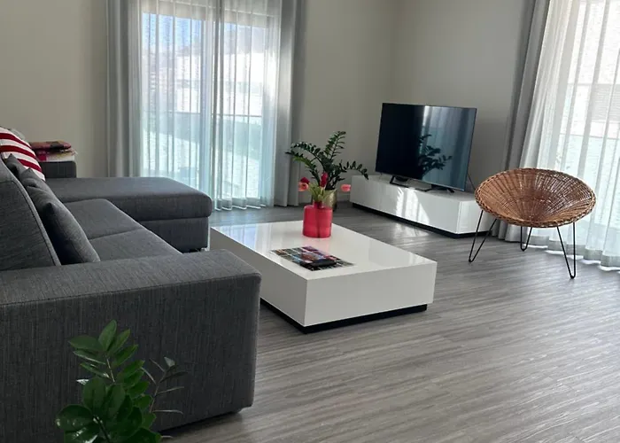 Raphael Funchal Views Apartment