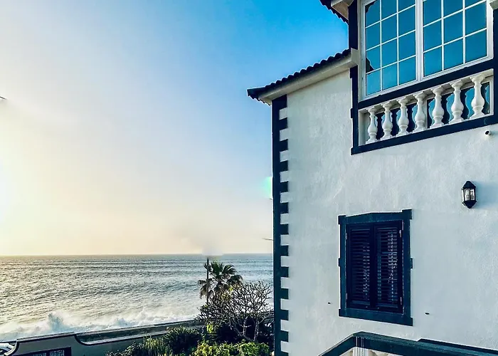 Casa Carneirinho By Ola Madeira