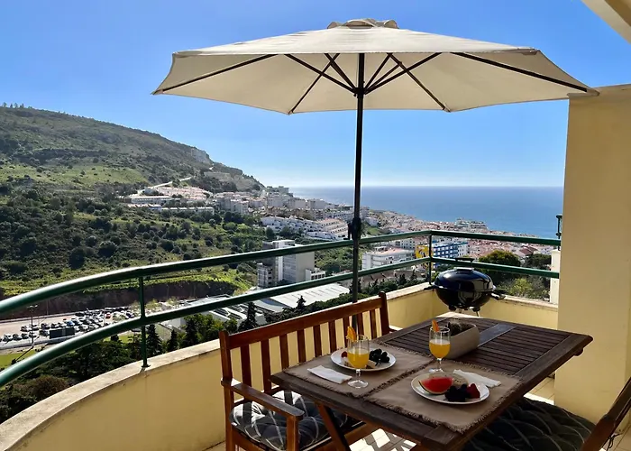 Casa Do Mar - Sea View - Wifi - Barbecue