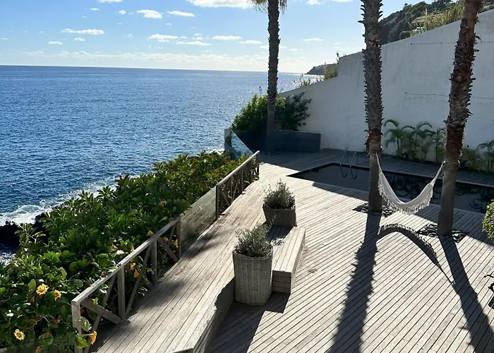 Santa Cruz Ocean Villa