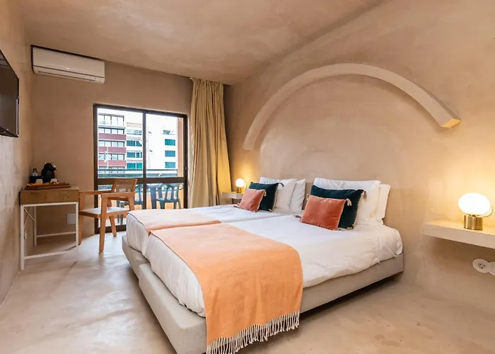 Casablanca Unique Hotel