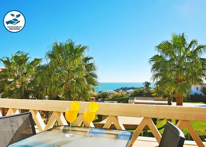 Townhouse Mar 1 By Algarve Vacation