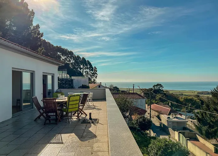 The Ocean View Villa
