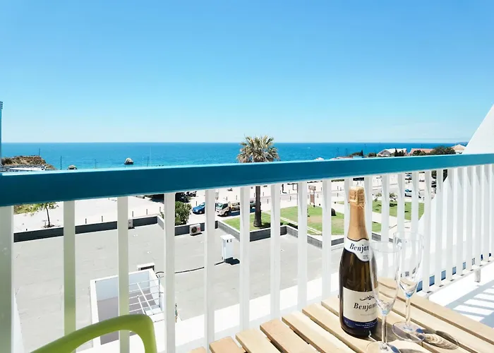 Studio Praia Rocha Concorde Vista Mar