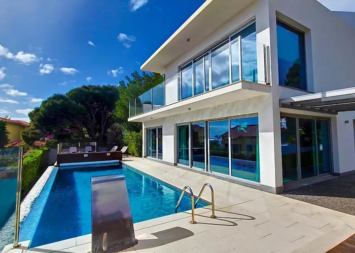 Villa Madeira By Lovelystay